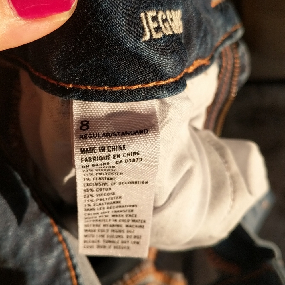 Women American Eagle jeans - Picture 5 of 5